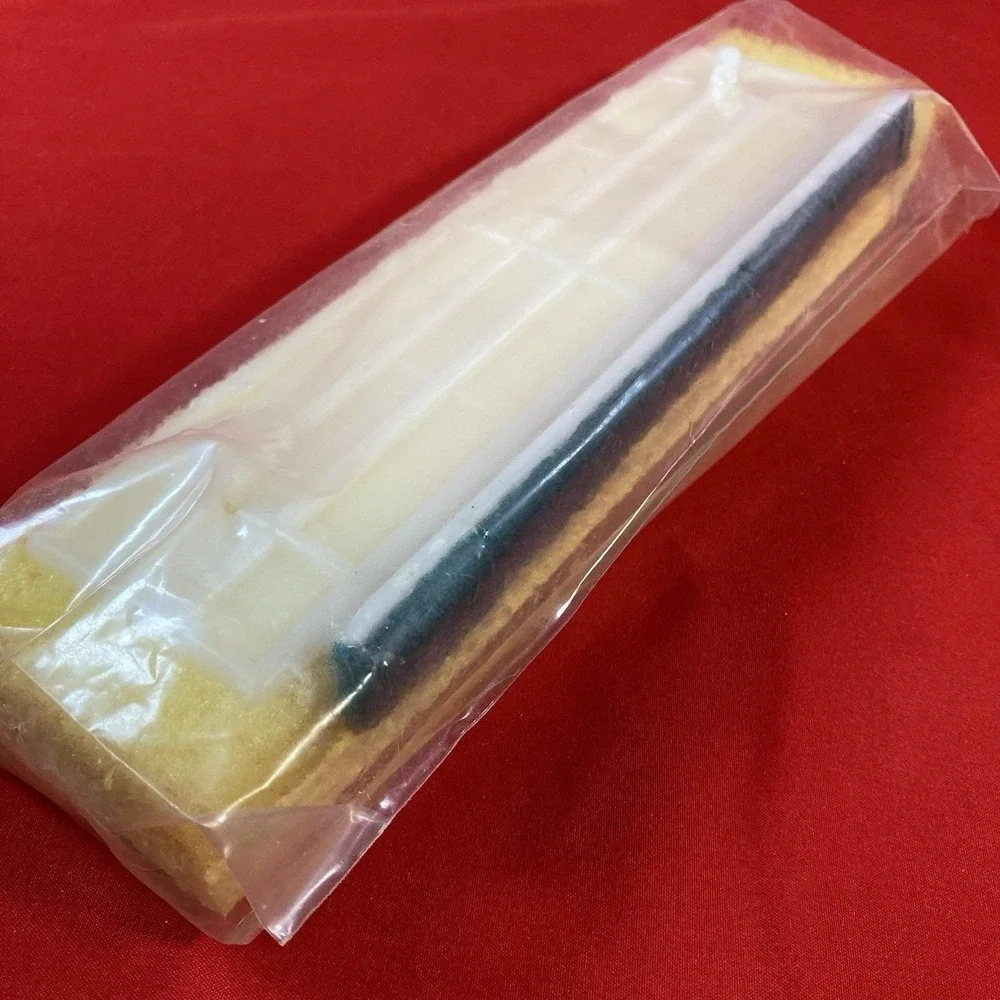 3 - Vintage 2002 Rubbermaid Cellulose Squeeze Mop Refill / Ultra-Fresh G003